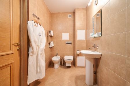 Люкс 2-местный 2-комнатный (корпус 4)