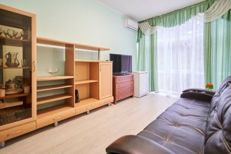 Люкс 2-местный 2-комнатный (корпус 5)