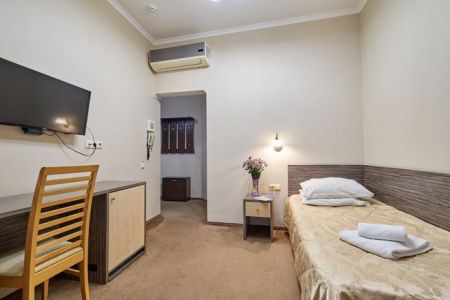 Повышенной Комфортности 1-местный 1-комнатный (корпус 4)