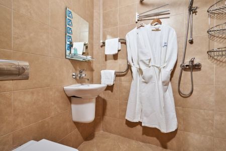 Повышенной Комфортности 1-местный 1-комнатный (корпус 4)