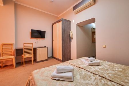 Повышенной Комфортности 2-местный 1-комнатный (корпус 4)