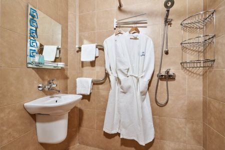 Повышенной Комфортности 2-местный 1-комнатный (корпус 4)