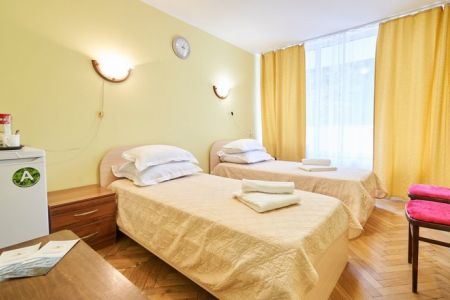 Стандартный 2-местный 2-комнатный (корпус 5)