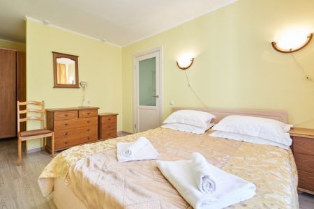 Стандартный 2-местный 2-комнатный (корпус 5)