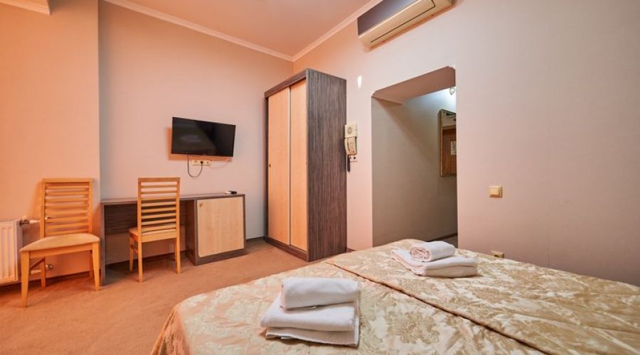 Повышенной Комфортности 2-местный 1-комнатный (корпус 4)