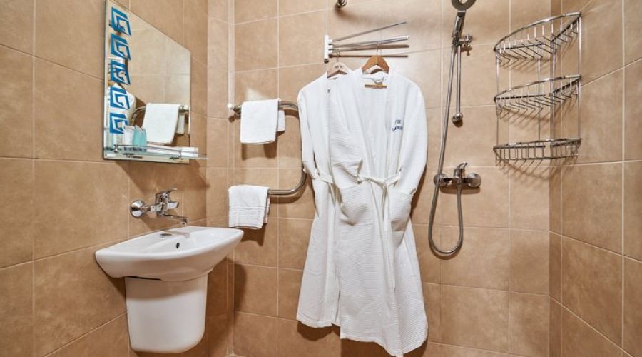 Повышенной Комфортности 2-местный 1-комнатный (корпус 4)